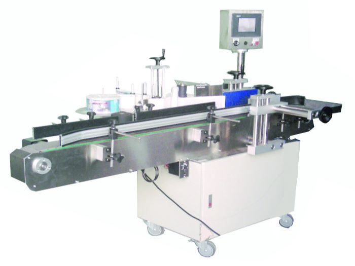 Auto Wrap-around Labeling Machine